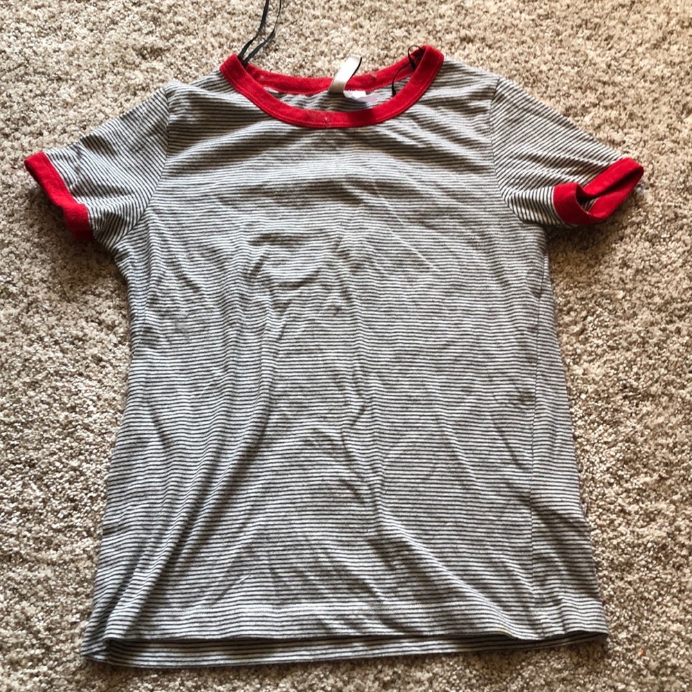 short sleeve tee